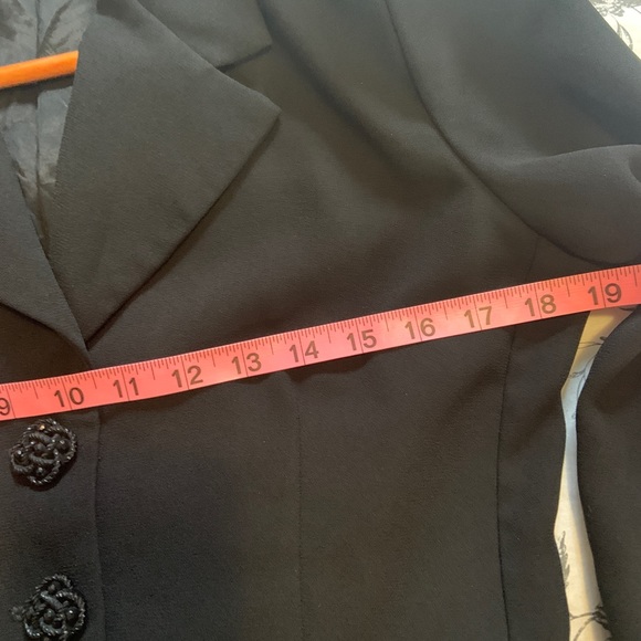 Unique vintage dressy jacket - Picture 8 of 8